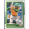 Image 1 : 2025 DONRUSS BERT CAMPANERIS