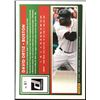 Image 2 : 2025 DONRUSS DAVID ORTIZ (HOF)