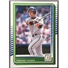 Image 1 : 2025 DONRUSS CHIPPER JONES (HOF)