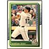 Image 1 : 2025 DONRUSS JACE JUNG ROOKIE CARD
