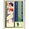 Image 2 : 2025 DONRUSS JAMES TRIANTOS ROOKIE CARD