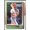 Image 1 : 2025 DONRUSS OZZIE SMITH (HOF)