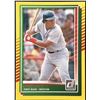 Image 1 : 2025 DONRUSS YELLOW PARALLEL TONY PEREZ (HOF)
