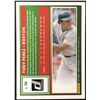 Image 2 : 2025 DONRUSS YELLOW PARALLEL TONY PEREZ (HOF)