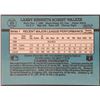 Image 2 : 1991 DONRUSS LARRY WALKER (HOF)