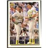Image 1 : 1992 UPPER DECK RICKEY HENDERSON (HOF)