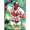 Image 1 : 1997 FLEER JERMAINE DYE ROOKIE CARD