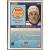 Image 2 : 1990-91 SCORE ERIC WEINRICH ROOKIE CARD