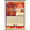 Image 2 : 1991-92 SCORE MIKE SILLINGER ROOKIE CARD