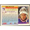 Image 2 : 1991-92 U.S. SCORE MIKE RICHTER (HOF) ROOKIE CARD