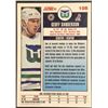 Image 2 : 1992-93 SCORE GEOFF SANDERSON ROOKIE CARD