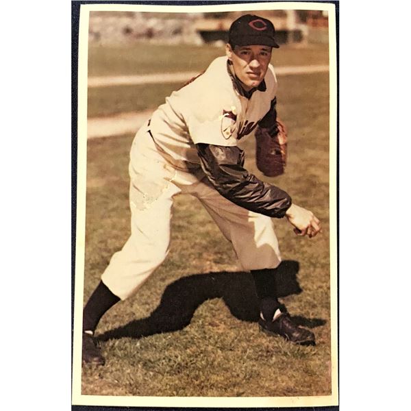 1982 TCMA BOB FELLER (HOF)