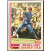Image 1 : 1982 TOPPS SPARKY LYLE