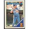 Image 1 : 1988 TOPPS KEVIN SEITZER ROOKIE CARD
