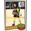 Image 1 : 1980-81 O-PEE-CHEE MARK JOHNSON ROOKIE CARD