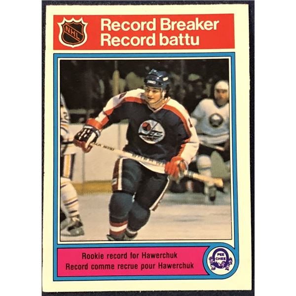 1982-83 O-PEE-CHEE DALE HAWERCHUK (HOF)