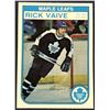 Image 1 : 1982-83 O-PEE-CHEE RICK VAIVE
