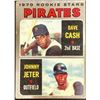 Image 1 : 1970 O-PEE-CHEE DAVE CASH ROOKIE CARD