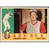 Image 1 : 1960 TOPPS WHITE BACKS GORDY COLEMAN