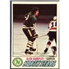 Image 1 : 1977-78 TOPPS GLEN SHARPLEY ROOKIE CARD