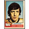 Image 1 : 1974-75 TOPPS STEVE ATKINSON