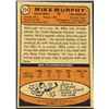 Image 2 : 1974-75 TOPPS MIKE MURPHY