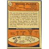 Image 2 : 1974-75 TOPPS MICHEL PLASSE