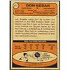 Image 2 : 1974-75 TOPPS DON KOZAK