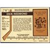 Image 2 : 1973-74 O-PEE-CHEE DICK REDMOND