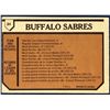Image 2 : 1973-74 O-PEE-CHEE BUFFALO SABRES