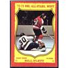 Image 1 : 1973-74 O-PEE-CHEE BILL FLETT