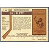 Image 2 : 1973-74 O-PEE-CHEE BILL FLETT