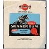Image 1 : 1966 ANGLO WINNER GUM HORSE WRAPPER
