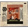 Image 1 : 1981 O-PEE-CHEE RAIDERS OF THE LOST ARK WRAPPER
