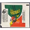 Image 1 : 1970 TOPPS NFL WRAPPER