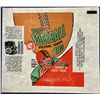 Image 1 : 1970 O-PEE-CHEE CFL FOOTBALL WRAPPER