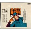 Image 1 : 1972 TOPPS BASEBALL WRAPPER
