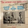 Image 1 : The Detroit Jazz Tradition George Benson signed album