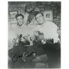 Image 1 : Ride Lonesome James Best signed photo