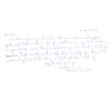 Image 1 : 1940's Second Baseman Mahlon Duckett signed note