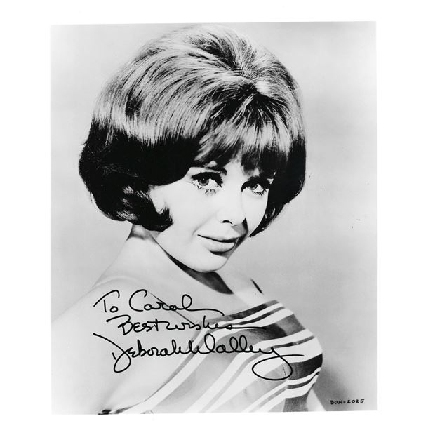 Beach Blanket Bingo Deborah Walley signed photo