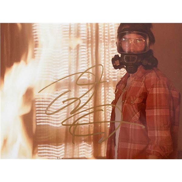 Waco Taylor Kitsch signed photo