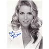 Image 1 : Sports Illustrated Model Kim Alexis signed photo