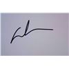 Image 1 : Star Wars George Lucas signature slip