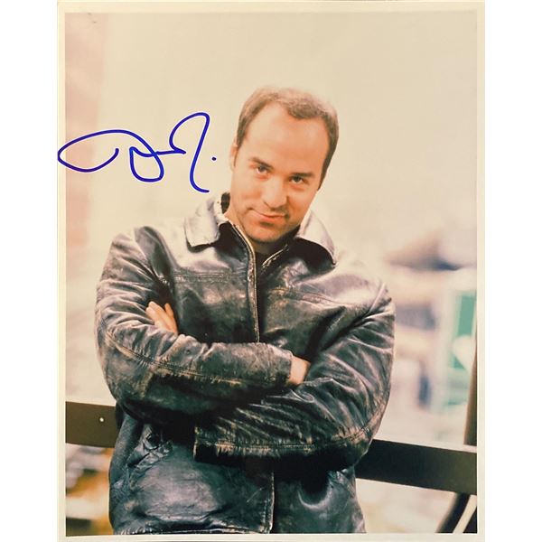 Sin City Jeremy Piven signed photo