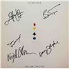 Image 1 : Elton John signed Too Low For Zero album