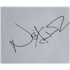 Image 1 : Noel Coward signature slip