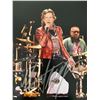 Image 1 : The Rolling Stones Mick Jagger signed photo