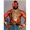 Image 1 : A Team Mr. T signed photo