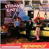 Image 1 : Stray Cats signed Built For Speed album